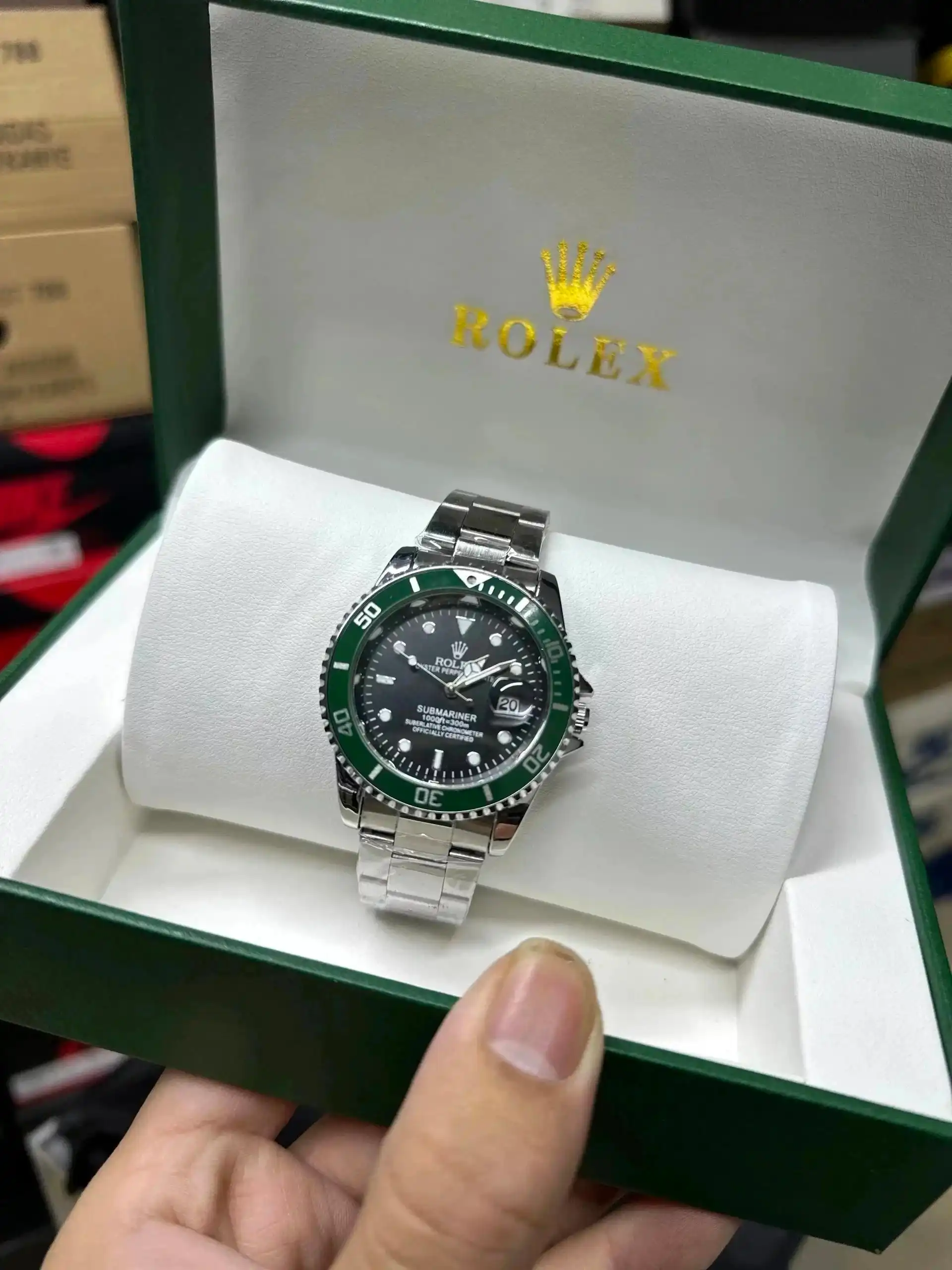 Rolex Watch rep watch