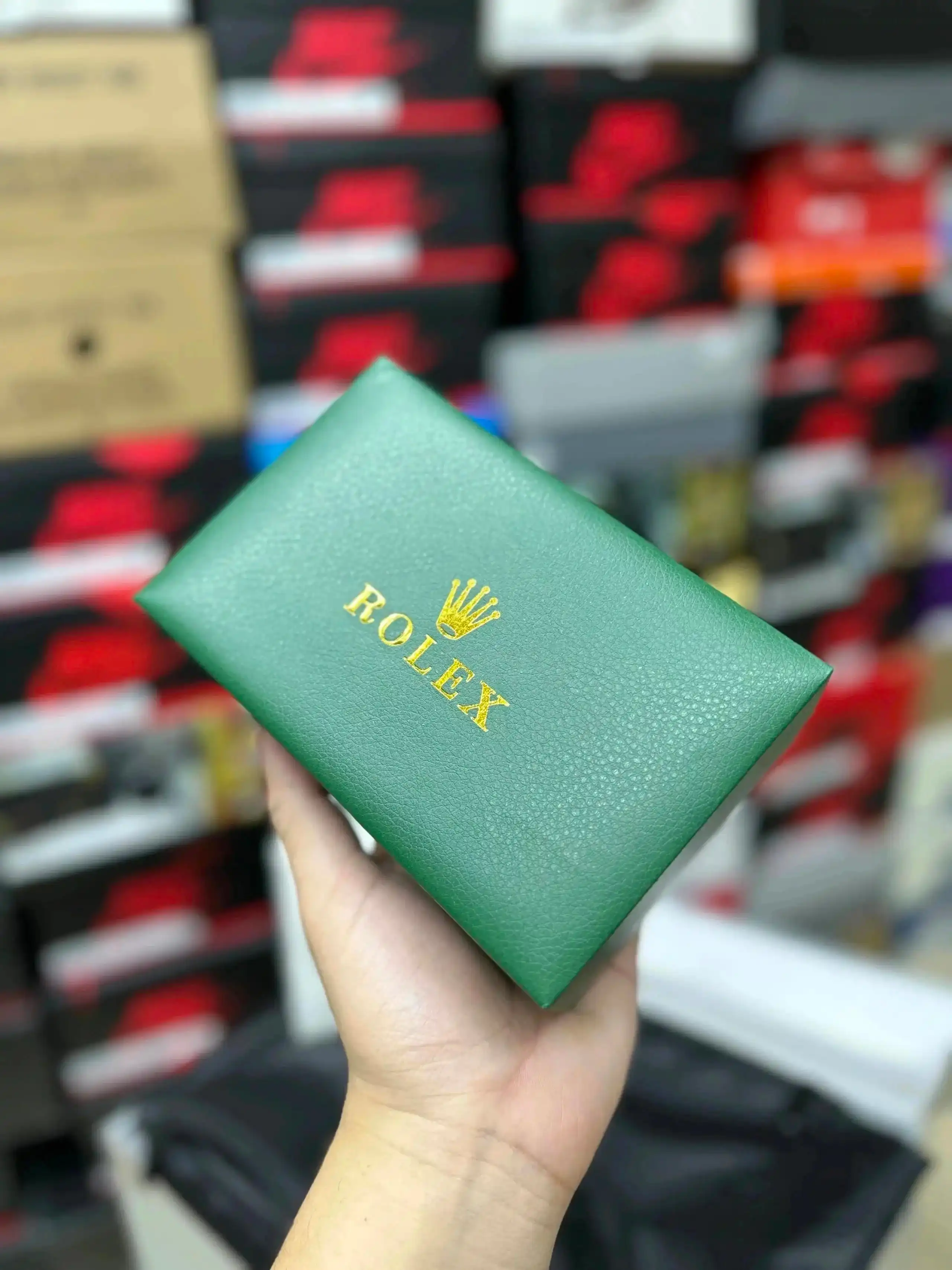 Rolex Watch view 3