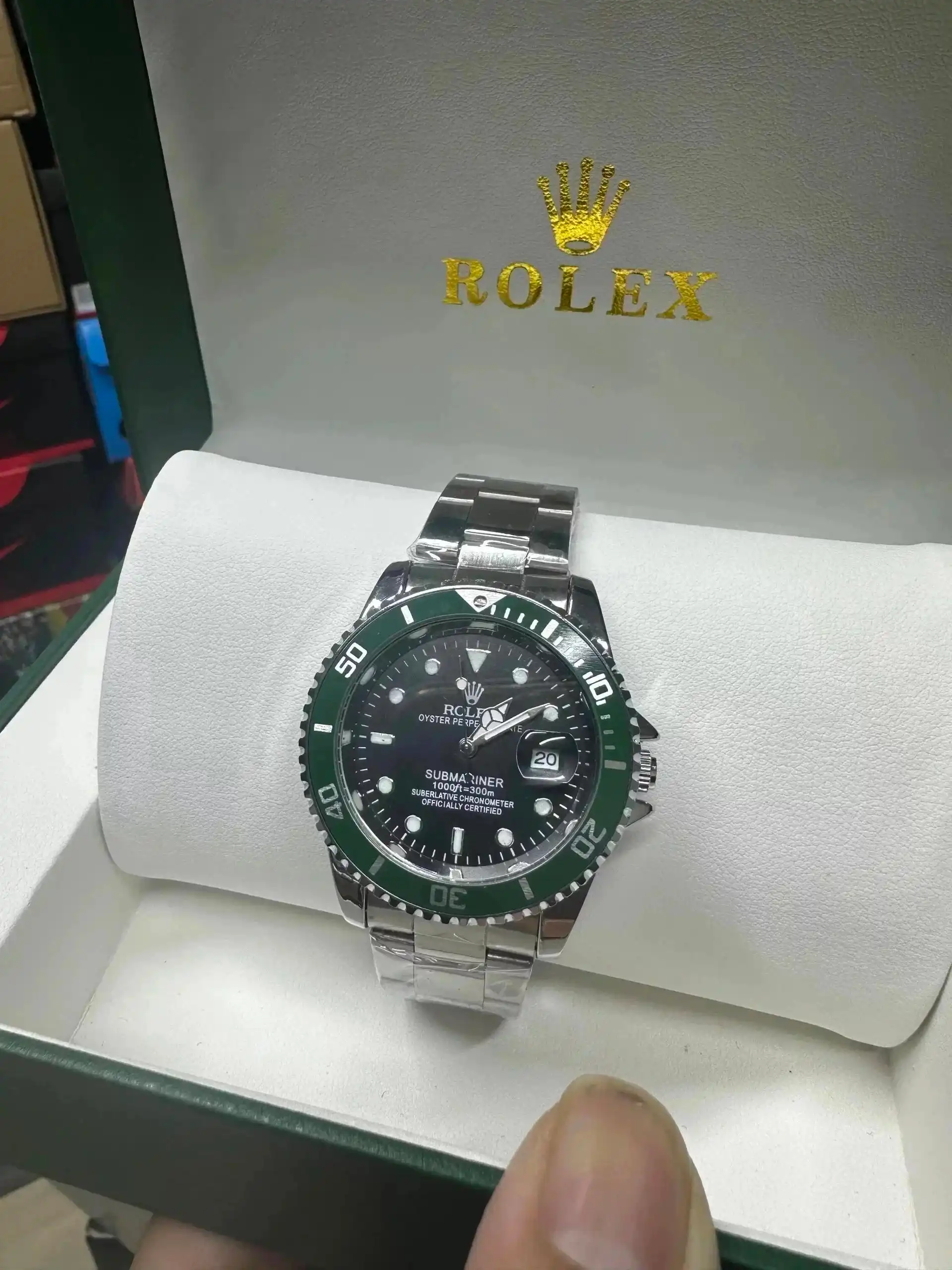 Rolex Submariner Watch [6 styles] view 2