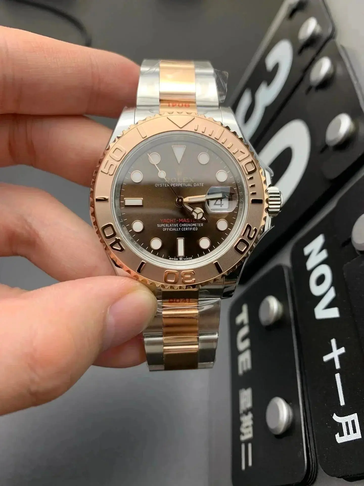 Longines Watch view 3