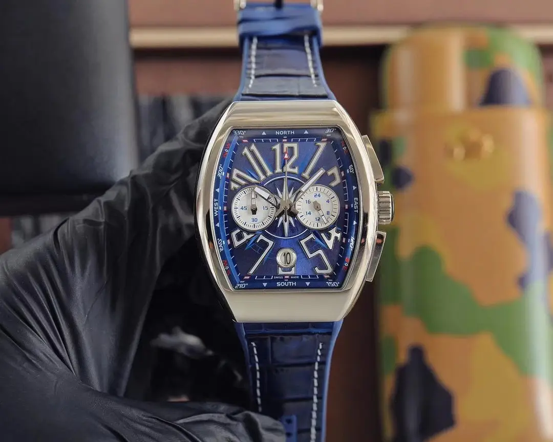 Franck Muller Mechanical Watch [4 styles] view 3