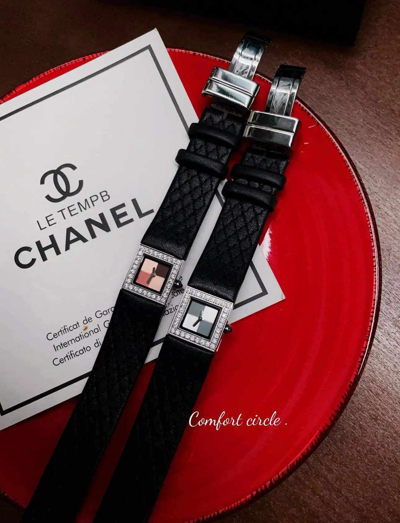 Chanel Watches [8 styles] view 2