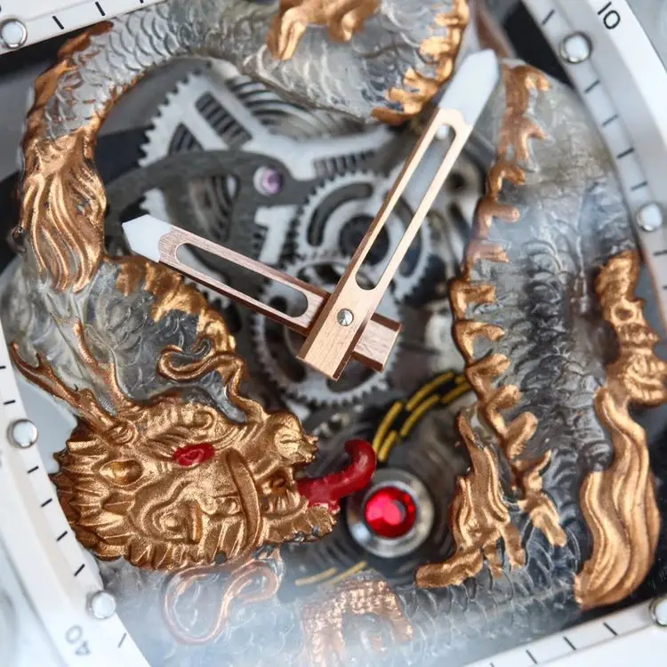 Richard Mille Mechanical Watch [3 styles] view 2