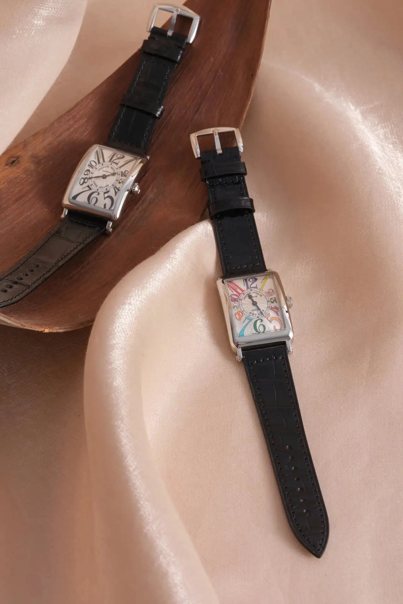 Franck Muller Mechanical Watch [2 styles] view 3