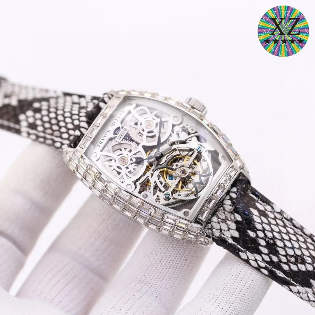 Franck Muller Mechanical Watch [9 styles] view 3