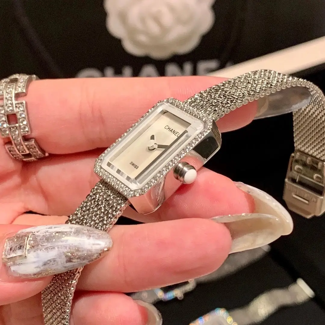 Chanel Quartz Watch [3 styles] view 3